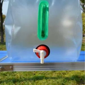 캠핑 청수통(10L)휴대용 물탱크 차박 글램핑 카라반-W8876D9