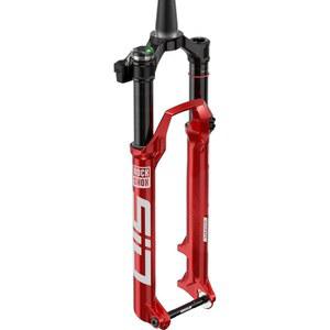 RockShox SID 얼티밋 승무원 레이스 데이 포크 29 120mm 빨간색