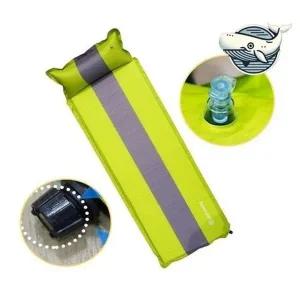 방수 캠핑 자충매트 자동충전 피크닉 스피드-WFH9F4I