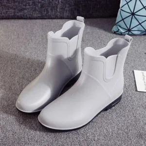 신상 여성구두 로우힐워커 부츠 여성화 가을신상-WFHM1WX