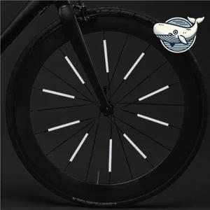 자전거 야광 스포크 반사스틱 12개 자전거-WFHJR1P