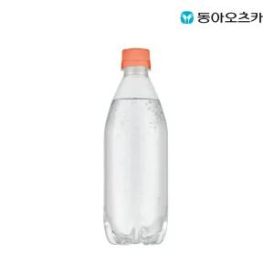 동아오츠카 라인바싸 탄산수 자몽 500ml 페트 40입 무라벨