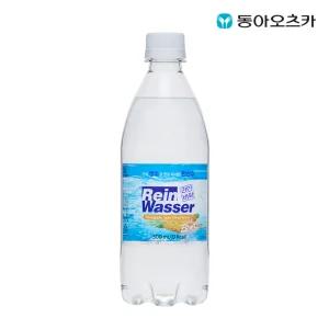 동아오츠카 라인바싸 탄산수 파인애플 500ml 페트 40입