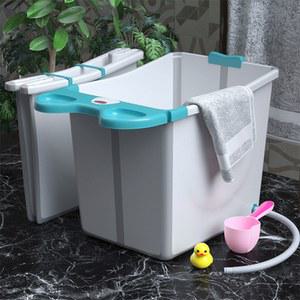 이동식욕조 접이식 가정용 욕조 목욕통