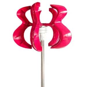 DC 풍력발전기 수직 모터 터빈 풍력 모델 블레이드 가정용