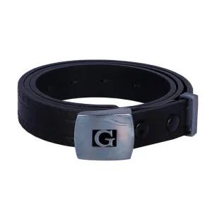 리퍼브  G25U810 A1 빈티지 G로고 버클 벨트