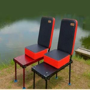 카누소좌대 T-300 블랙/레드