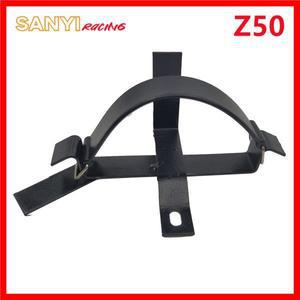 오토바이 액세서리 혼다 Z50 Z50A Z50J Z50R 미니 트레일 원숭이 자전거 용 배터리 박스 프레임 배터리 고