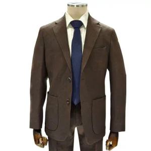 [롯데백화점]지이크 [F/W]브라운 데일리셋업슈트PJESUN40120