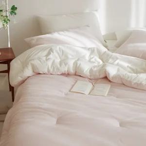 마틸라 호텔 극세사 침구 이불 패드 세트 SS 삿포로