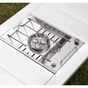 TRYHOMY 캠핑 IGT 1유닛 플랫버너 8000W 고화력 스토브 전용가방 포함