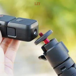 DJI OSMO POCKET 3용 셀카봉 삼각대 카메라 고정 브래킷 연장 로드