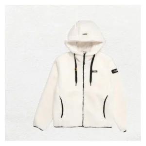 내셔널지오그래픽정상 여성 코스토니 FLEECE 뽀글이 후드 자켓 N224WFJ110 1351529