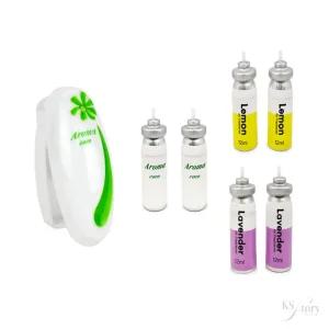 스토리 아로마 원터치 방향제 분사기 가정용 화장실탈취 집방향제