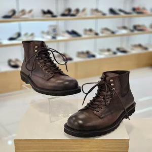 [미소페][미소페] by미소페 남성 워커 앵클부츠 (3cm) 122446001-1 (P003706054)