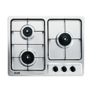 하츠 GC-3605SDBH 빌트인 매립형 도시가스 LNG LPG 3구 가스레인지 쿡탑