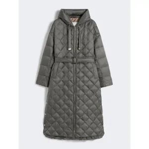 [막스마라][공식] [더 큐브] 트레파르 발수 패딩 / 그린