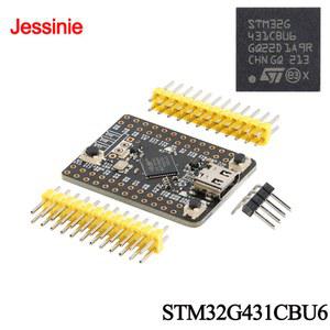 STM32G431CBU6 STM32 미니 코어 개발 보드 모듈 칩 STM32G431 ARM Cortex M4 STM32G4 S128KB 플래시 RAM 32KB 170Mhz
