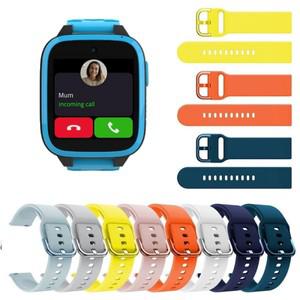 Xplora Kids X5 XGO 2 3 스마트 워치 스트랩 Play 소프트 교체 밴드