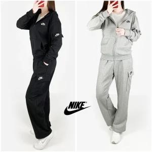 나이키 가을 후드집업 트레이닝복 세트 남녀공용