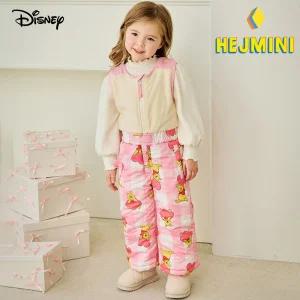 [헤이미니] [디즈니]곰돌이푸 오버롤스키팬츠