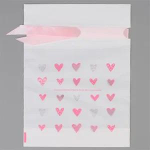 오르픽 선물 포장 봉투 파티 포장 비닐 봉투