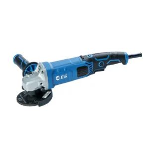 ES산업 G1104S 유선 그라인더 100mm 경량 속도조절 연마 절단 절삭