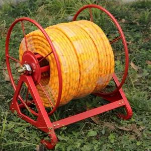 농업 호스릴 보관대 고압 세차 분무기 농약 꼬임 200m