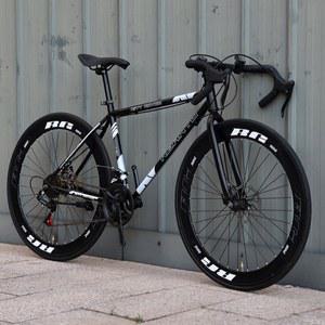 입문 로드자전거 26인치 라이딩 출퇴근 24단 자전거 경량 싸이클 도로 700c