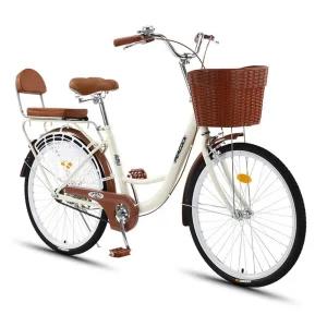 여성 자전거 배달용 산책용 로드 생활 운동용 트랙 집