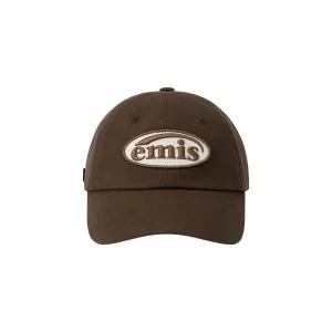 [국내정품] 이미스 야구모자 TONE ON WAPPEN BALL CAP-BROWN 227385