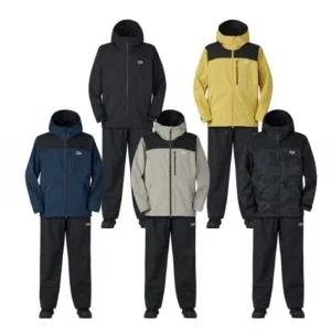 다이와 낚시복 레인맥스 낚시 슈트 상하의 25년 모델 DR-3625