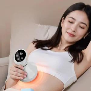 조이앨빈 부항마사지기 흡착 흡입 충전식 흡입기