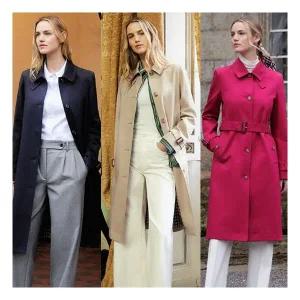 아쿠아스큐텀 [81%할인][TAG가 318,000원] 간절기 싱글 맥코트 WYCA2Q0A883903