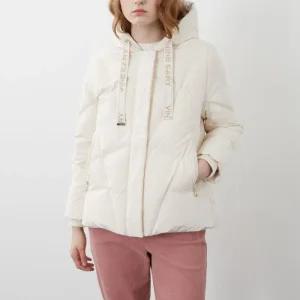 올리비아로렌 DP01 숏패딩 점퍼  VVCKD3WA161