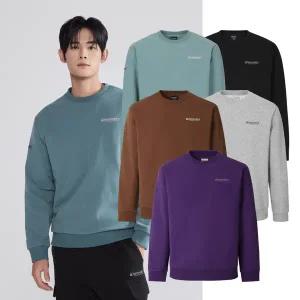 갤러리아 디스커버리 덴버 기모 맨투맨 DXMT73056