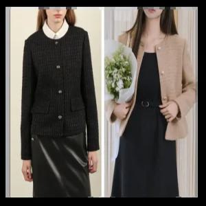 [행복한백화점][올리비아로렌]여성케주얼 자켓 VOCFU4W9211