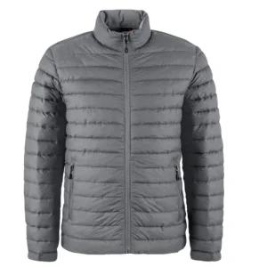 랜더스 라이트 자켓 패딩 데일리 그레이 데일리블루종 데일리룩코디 블루종코디 깔끔한스타일 스포츠의류