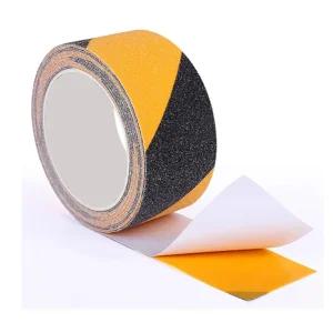 미끄럼 방지 테이프 5cmx10m 논슬립/실외용/강당/거실/경고/계단용/경사로/주의/계단/안전/마킹/용품/위험