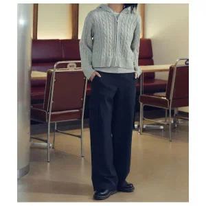 매장정품 TOPTEN 탑텐 여성) 카고 슬랙스_MSE4PP2504 MSE4PP2504 631922