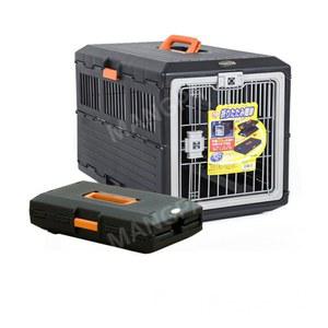 접이식 케이지 켄넬 이동가방 이동장 강아지 반려동물 박스 고양이 케이지