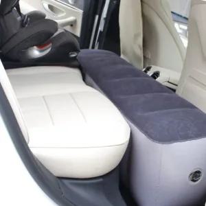 뒷자리풋스툴 에어 다용도 전차종가능 카시트 책상에어발판 발받침의자 발받침대