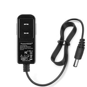 MXR 듀크 오브 톤 CSP039 오버드라이브 페달 9VDC DC9V 9볼트 9.0볼트 교체 전원 공급 코드 충전기 케이블 PSU 메인과 호환되는 PowerHOOD 9V AC/DC 어댑터