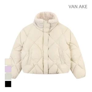 [반에이크] 퀼팅디자인 패딩점퍼_VB3ZPDUD01Z