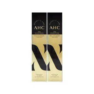 AHC 텐 레볼루션 리얼 아이크림 포 페이스 30ml x 2개 /An