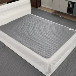 똑순이 절전형 구들장 카본매트 싱글 더블 워셔블 전기매트 