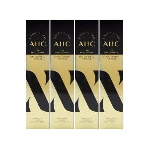 AHC 텐 레볼루션 리얼 아이크림 포 페이스 30ml x 4개 /An