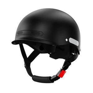 반모 할리데이비슨 여름 레트로 하프페이스 오토바이 하이바 클래식 오토바이여름헬멧 바이크