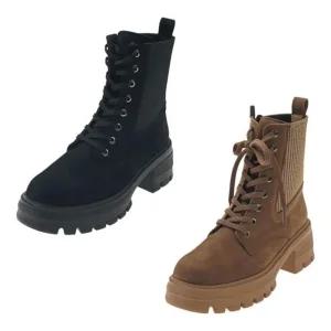 [갤러리아] 탠디 여성용 워커부츠 (앞3CM  굽6CM) 724708