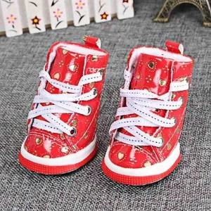 강아지 발 토시 신발 반려견 부츠 애견 외출 애완견